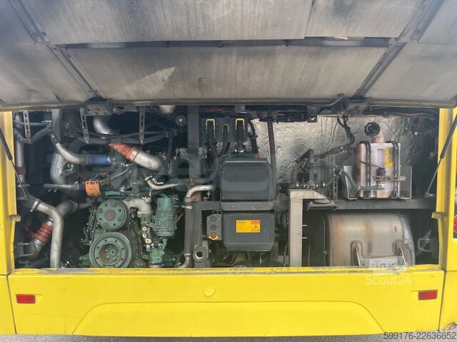Volvo 7900, 2014, 77 koltuklu, Euro 6 Volvo 7900