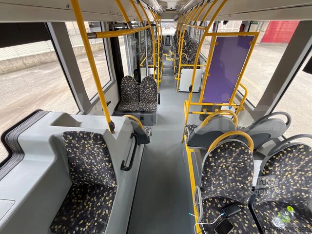 Volvo 7900, 2014, 77 koltuklu, Euro 6 Volvo 7900