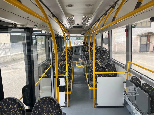 Volvo 7900, 2014, 77 koltuklu, Euro 6 Volvo 7900