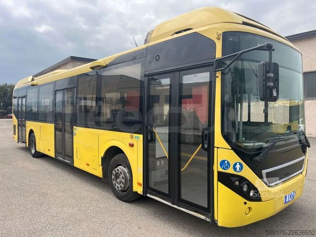 Volvo 7900, 2014, 77 koltuklu, Euro 6 Volvo 7900