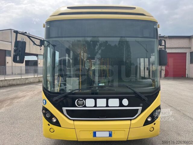 Volvo 7900, 2014, 77 koltuklu, Euro 6 Volvo 7900