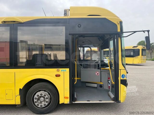Volvo 7900, 2014, 77 koltuklu, Euro 6 Volvo 7900