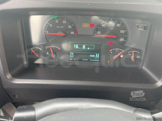 Volvo 7900, 2014, 77 koltuklu, Euro 6 Volvo 7900