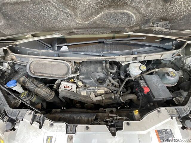 Ford Transit, 2017, 15 plazas, Euro 6 Ford Transit