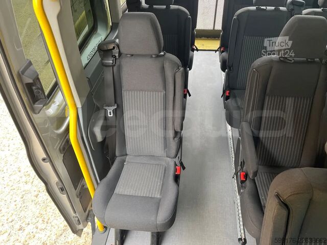 Ford Transit, 2017, 15 plazas, Euro 6 Ford Transit