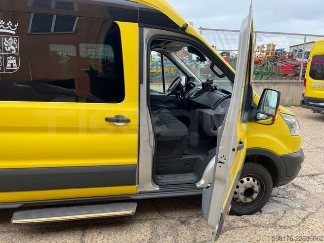 Ford Transit, 2017, 15 plazas, Euro 6 Ford Transit