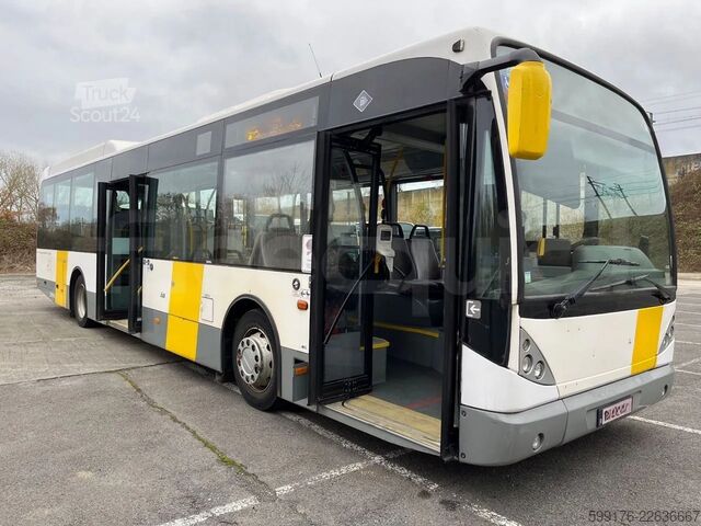 Van Hool A360, 2013, 96 asientos, Euro 5 Van Hool A360