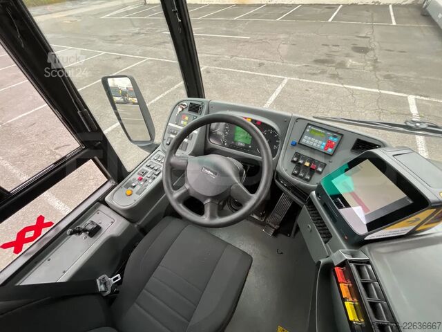 Van Hool A360, 2013, 96 asientos, Euro 5 Van Hool A360