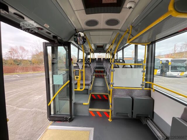 Van Hool A360, 2013, 96 asientos, Euro 5 Van Hool A360