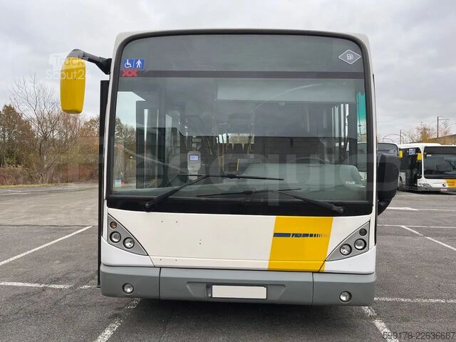 Van Hool A360, 2013, 96 asientos, Euro 5 Van Hool A360