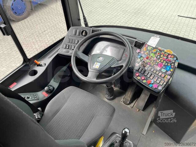 Solaris Interurbino, 2013, 84 asientos, Euro 5 Solaris Interurbino