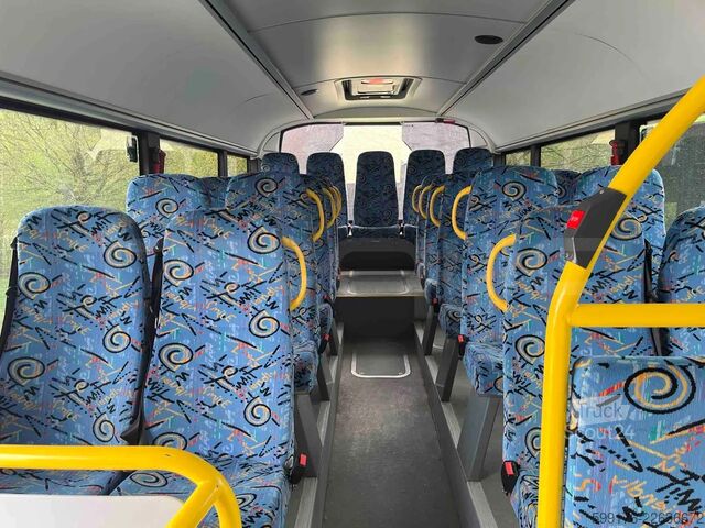 Solaris Interurbino, 2013, 84 asientos, Euro 5 Solaris Interurbino