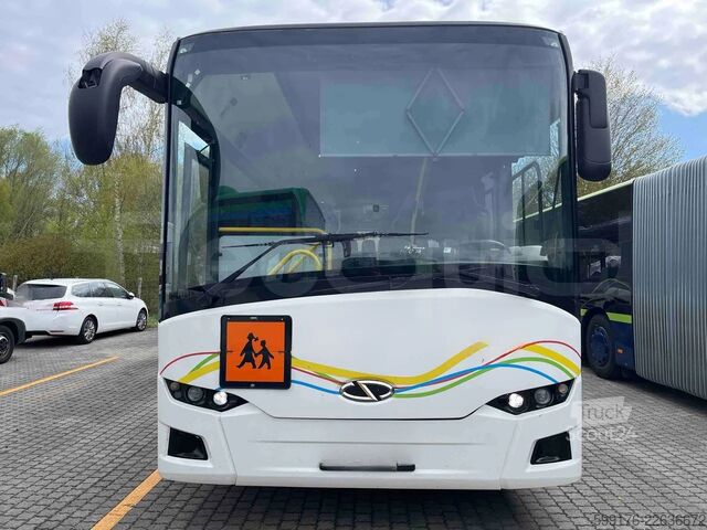 Solaris Interurbino, 2013, 84 asientos, Euro 5 Solaris Interurbino