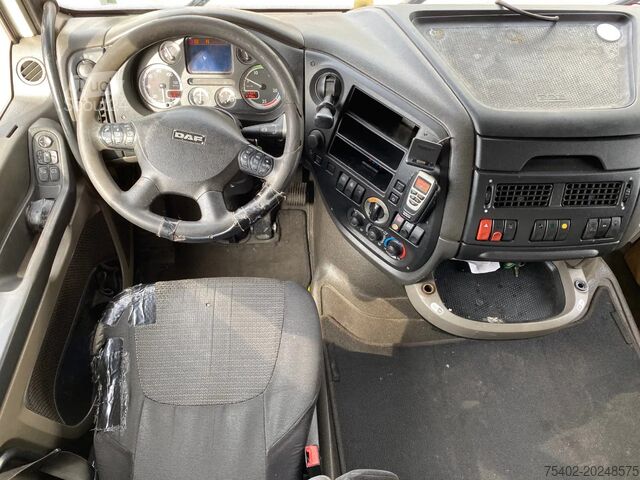 Estándar-SZM DAF XF 105.460 / 2x Tank / Euro 5 / ADR / Full Spoi...