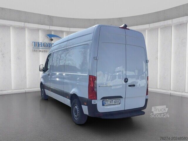 Dubă cu acoperiș înalt Mercedes-Benz eSprinter 312 Kasten Hochdach Standard Elektro