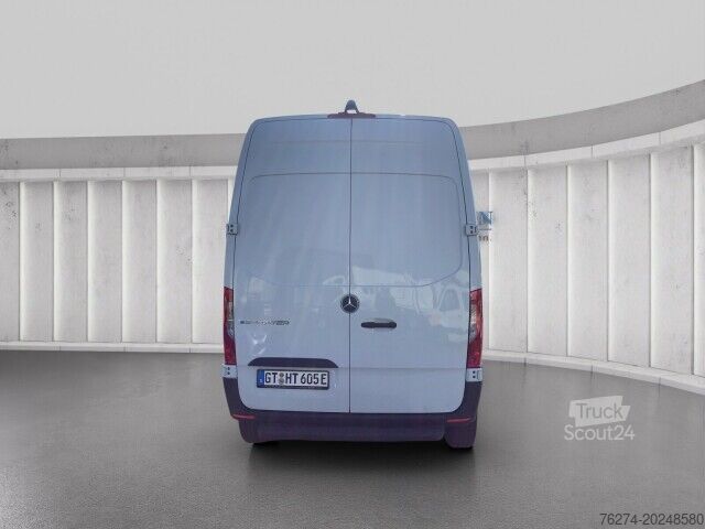 Dubă cu acoperiș înalt Mercedes-Benz eSprinter 312 Kasten Hochdach Standard Elektro