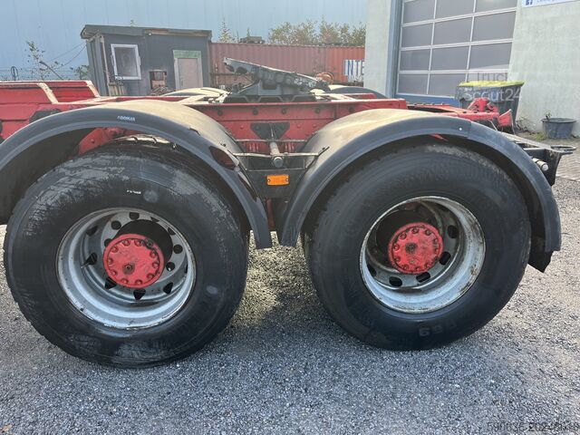 Camion lourd/SZM STEYR 25S36, Full Steel, 6x6, Manual,Hydraulik
