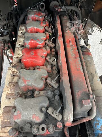 Camion lourd/SZM STEYR 25S36, Full Steel, 6x6, Manual,Hydraulik