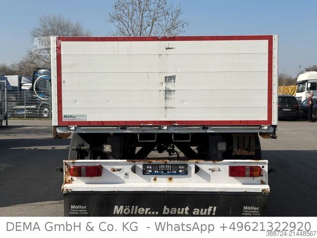 Åpen tilhenger ACKERMANN-FRUEHAUF PA-F18*Vollluft*Scheibenbremsen*BPW-Achsen*TÜV*