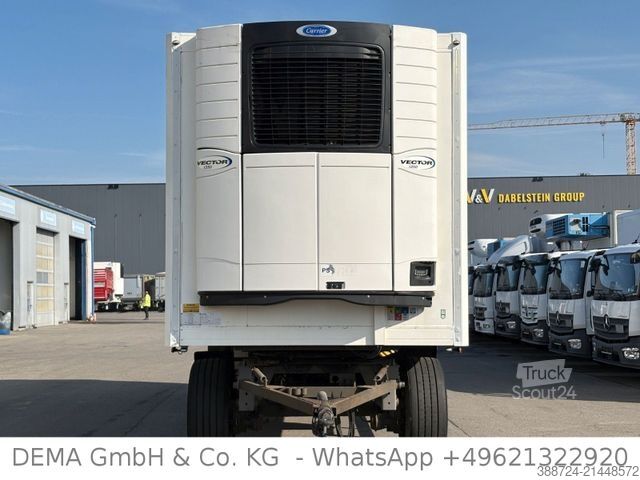 Koeltrailers WM MEYER MAKL 18*Carrier*LBW*Alufelgen*Scheibenbremsen*