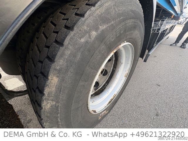 Camión de bebidas MAN TGM15250*Elektrische Rollplane beidseitig*Klima*