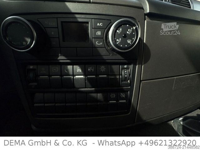 Camión de bebidas MAN TGM15250*Elektrische Rollplane beidseitig*Klima*