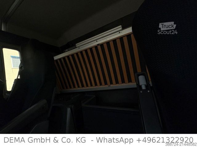 Camión de bebidas MAN TGM15250*Elektrische Rollplane beidseitig*Klima*