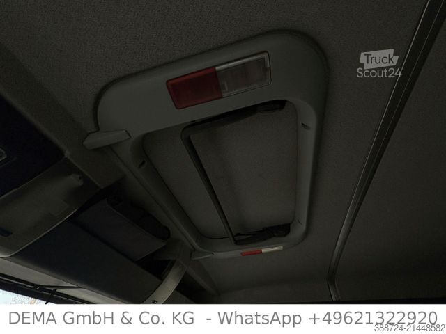 Camión de bebidas MAN TGM15250*Elektrische Rollplane beidseitig*Klima*