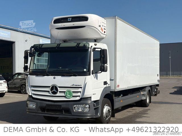 Koelwagen MERCEDES-BENZ Atego 1524*E6a*Thermoking*LBW*Klima*2 Verdampfer