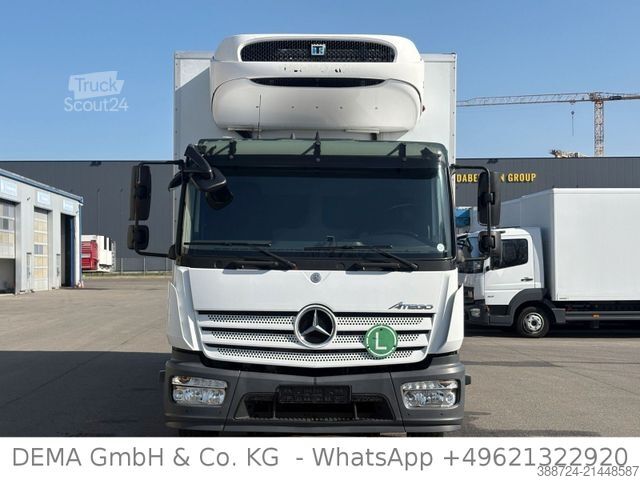Koelwagen MERCEDES-BENZ Atego 1524*E6a*Thermoking*LBW*Klima*2 Verdampfer