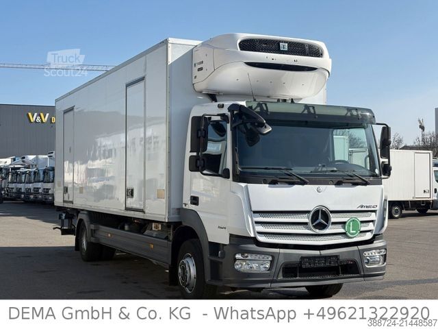 Koelwagen MERCEDES-BENZ Atego 1524*E6a*Thermoking*LBW*Klima*2 Verdampfer