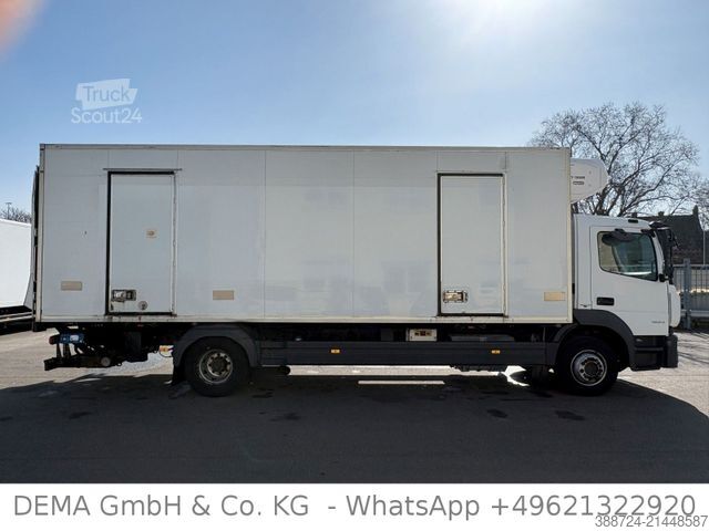 Koelwagen MERCEDES-BENZ Atego 1524*E6a*Thermoking*LBW*Klima*2 Verdampfer