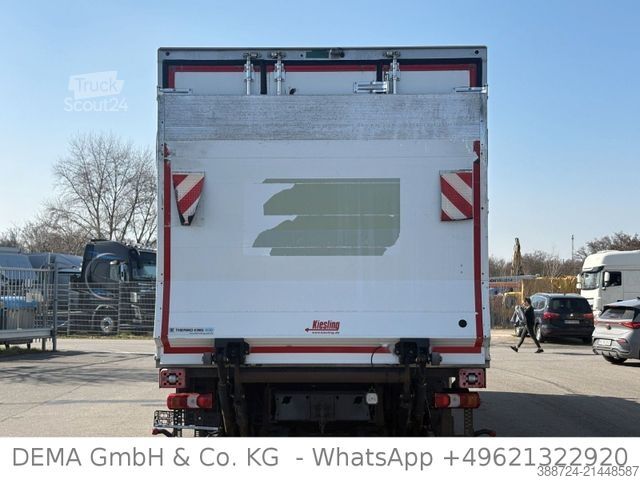 Koelwagen MERCEDES-BENZ Atego 1524*E6a*Thermoking*LBW*Klima*2 Verdampfer