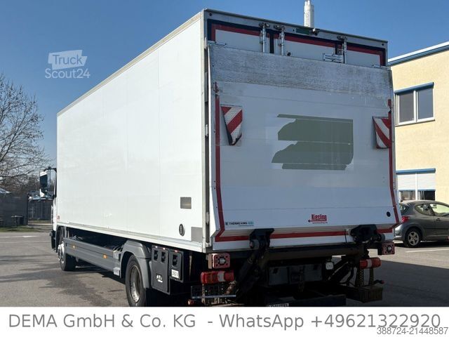 Koelwagen MERCEDES-BENZ Atego 1524*E6a*Thermoking*LBW*Klima*2 Verdampfer