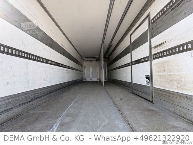 Koelwagen MERCEDES-BENZ Atego 1524*E6a*Thermoking*LBW*Klima*2 Verdampfer