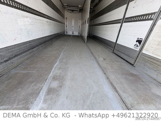 Koelwagen MERCEDES-BENZ Atego 1524*E6a*Thermoking*LBW*Klima*2 Verdampfer