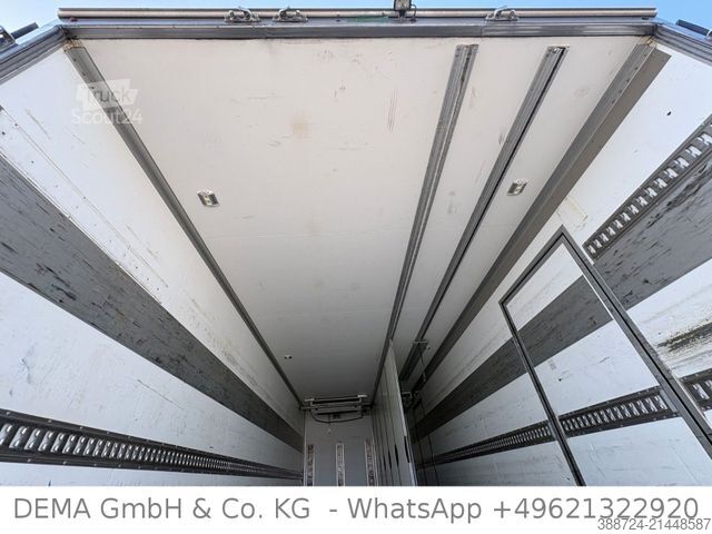 Koelwagen MERCEDES-BENZ Atego 1524*E6a*Thermoking*LBW*Klima*2 Verdampfer