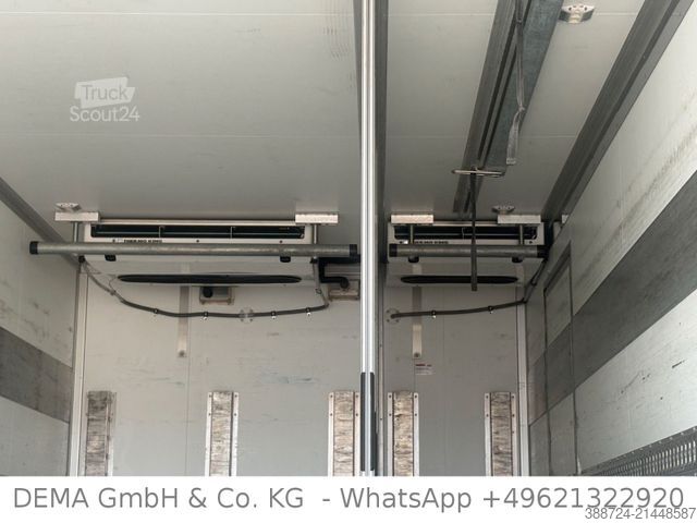 Koelwagen MERCEDES-BENZ Atego 1524*E6a*Thermoking*LBW*Klima*2 Verdampfer