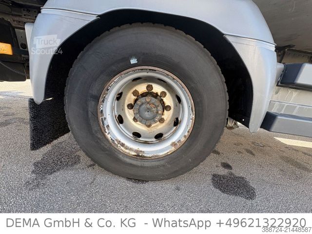 Koelwagen MERCEDES-BENZ Atego 1524*E6a*Thermoking*LBW*Klima*2 Verdampfer