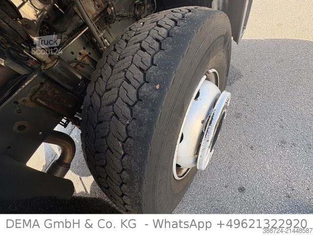 Koelwagen MERCEDES-BENZ Atego 1524*E6a*Thermoking*LBW*Klima*2 Verdampfer