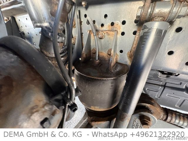 Koelwagen MERCEDES-BENZ Atego 1524*E6a*Thermoking*LBW*Klima*2 Verdampfer