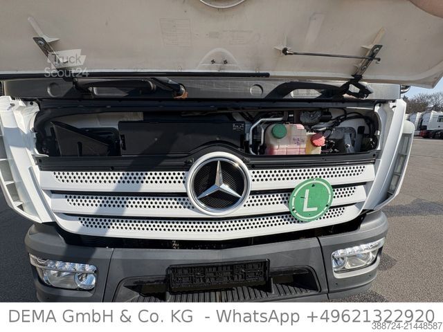 Koelwagen MERCEDES-BENZ Atego 1524*E6a*Thermoking*LBW*Klima*2 Verdampfer
