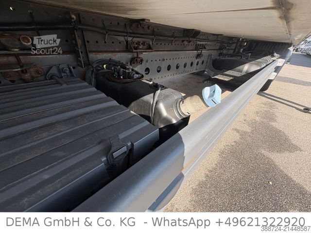 Koelwagen MERCEDES-BENZ Atego 1524*E6a*Thermoking*LBW*Klima*2 Verdampfer