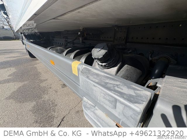 Koelwagen MERCEDES-BENZ Atego 1524*E6a*Thermoking*LBW*Klima*2 Verdampfer