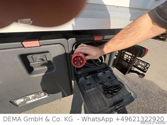 Koelwagen MERCEDES-BENZ Atego 1524*E6a*Thermoking*LBW*Klima*2 Verdampfer