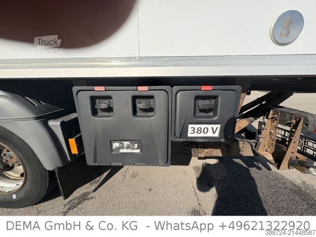 Koelwagen MERCEDES-BENZ Atego 1524*E6a*Thermoking*LBW*Klima*2 Verdampfer