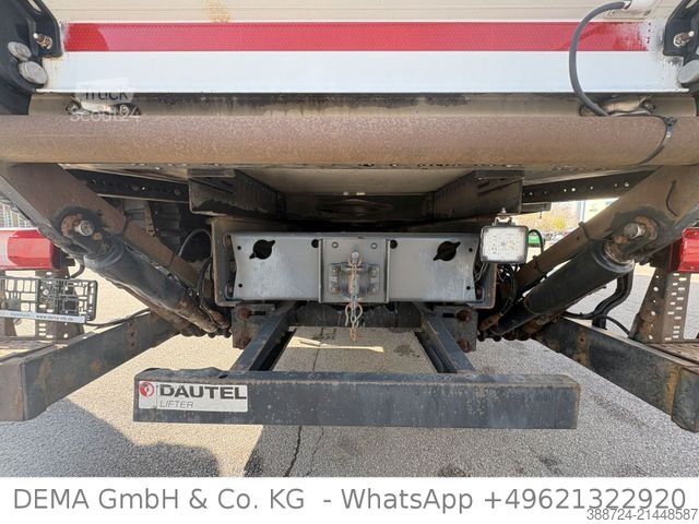 Koelwagen MERCEDES-BENZ Atego 1524*E6a*Thermoking*LBW*Klima*2 Verdampfer