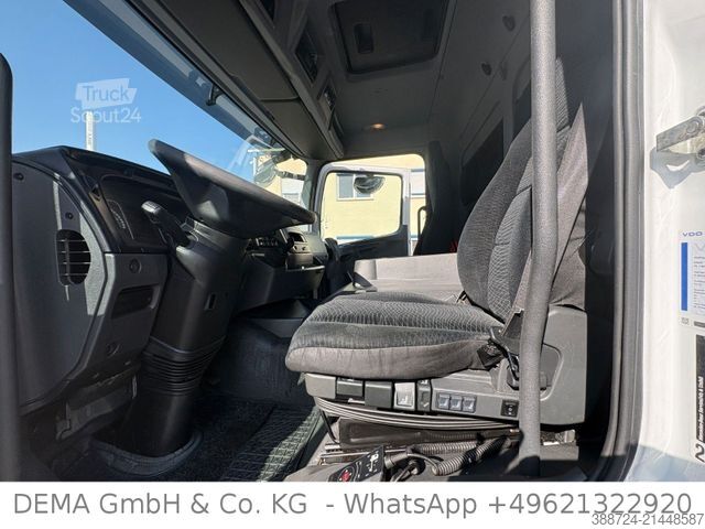 Koelwagen MERCEDES-BENZ Atego 1524*E6a*Thermoking*LBW*Klima*2 Verdampfer