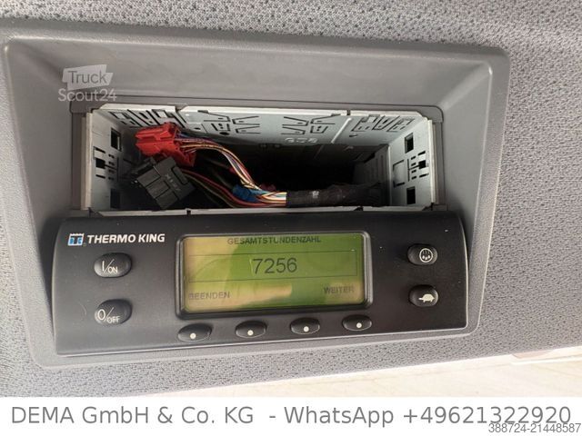 Koelwagen MERCEDES-BENZ Atego 1524*E6a*Thermoking*LBW*Klima*2 Verdampfer