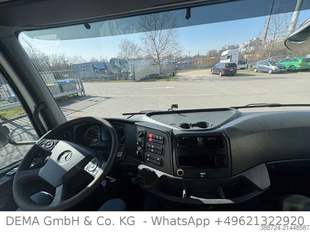 Koelwagen MERCEDES-BENZ Atego 1524*E6a*Thermoking*LBW*Klima*2 Verdampfer